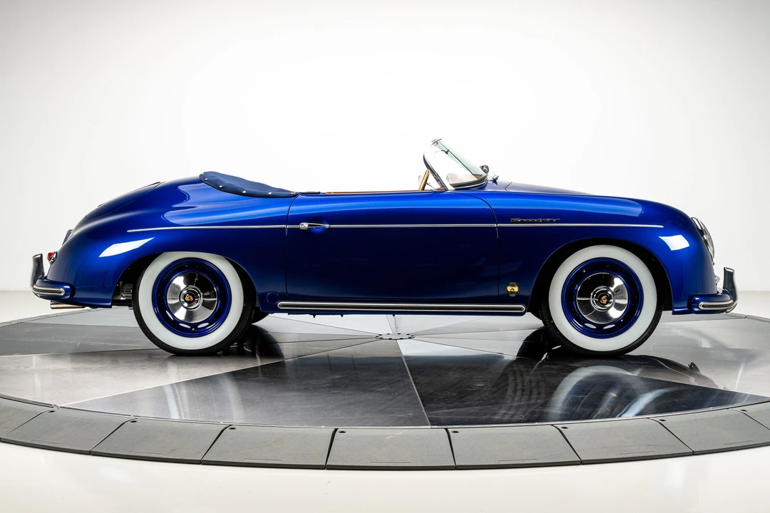 1957 Porsche Speedster - Image 23 of 31