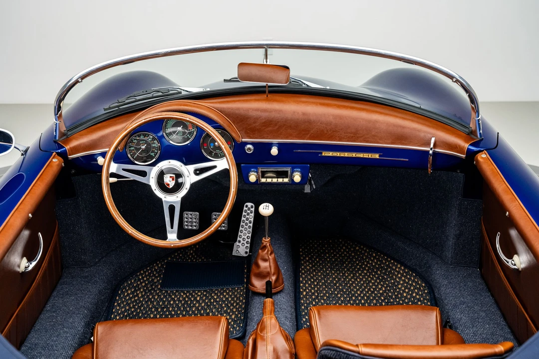 1957 Porsche Speedster - Image 3 of 31