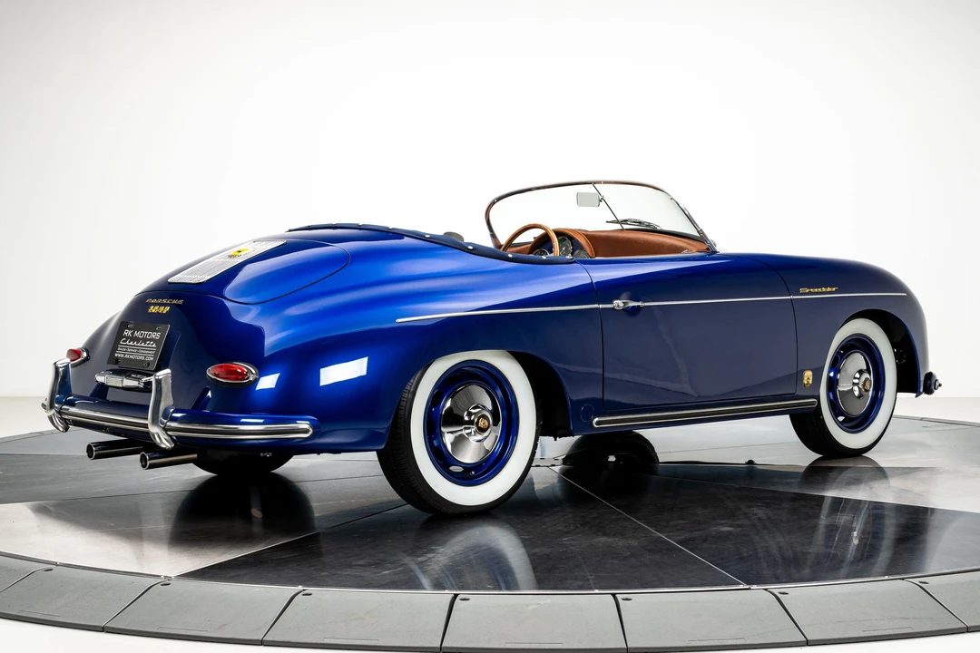 1957 Porsche Speedster - Image 27 of 31