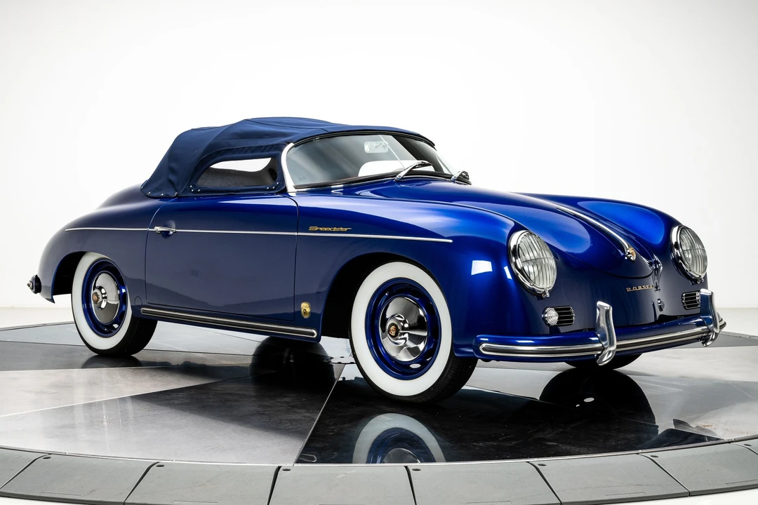 1957 Porsche Speedster - Image 10 of 31