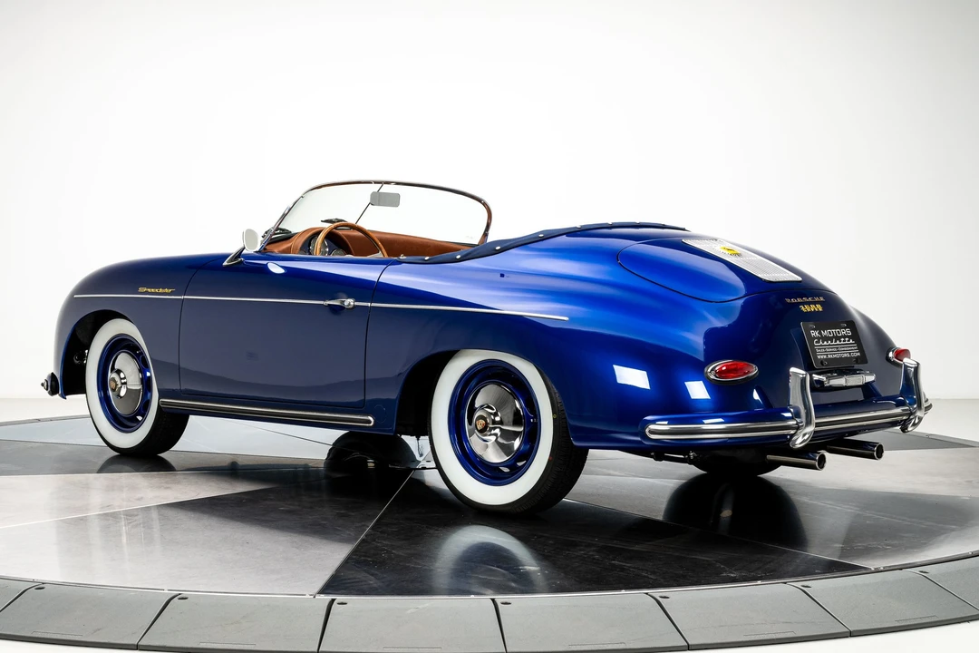 1957 Porsche Speedster - Image 31 of 31