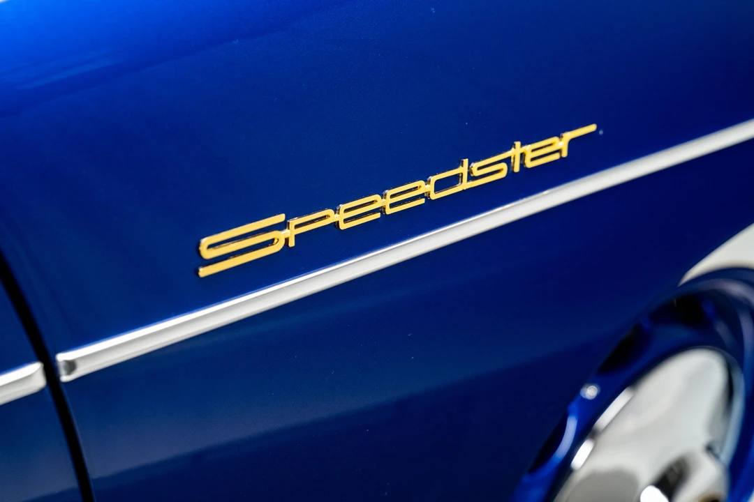1957 Porsche Speedster - Image 13 of 31