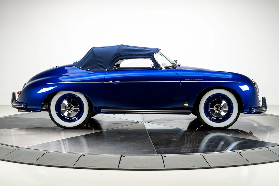 1957 Porsche Speedster - Image 22 of 31