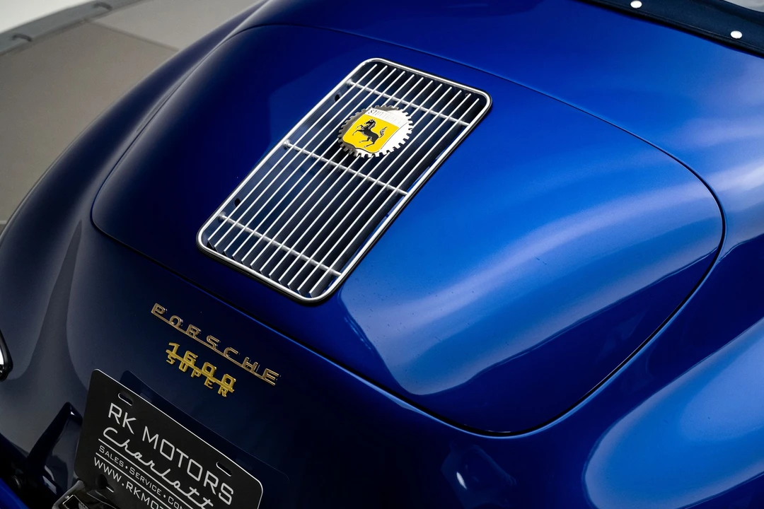 1957 Porsche Speedster - Image 5 of 31