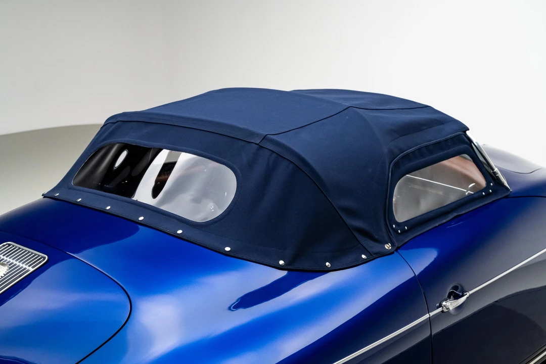 1957 Porsche Speedster - Image 21 of 31
