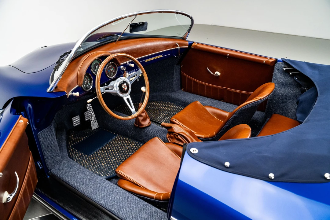 1957 Porsche Speedster - Image 2 of 31