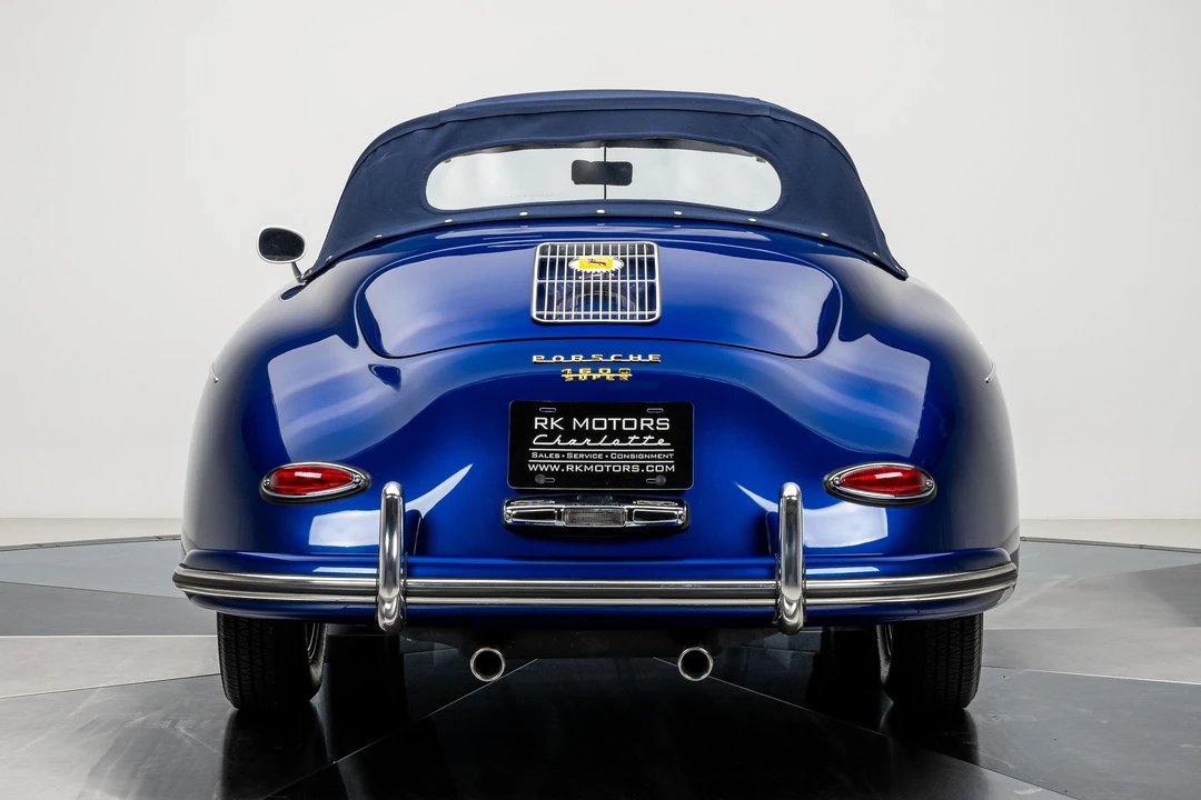 1957 Porsche Speedster - Image 28 of 31