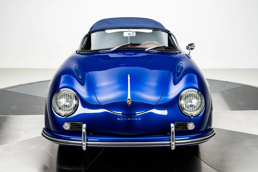 1957 Porsche Speedster - Image 9 of 31