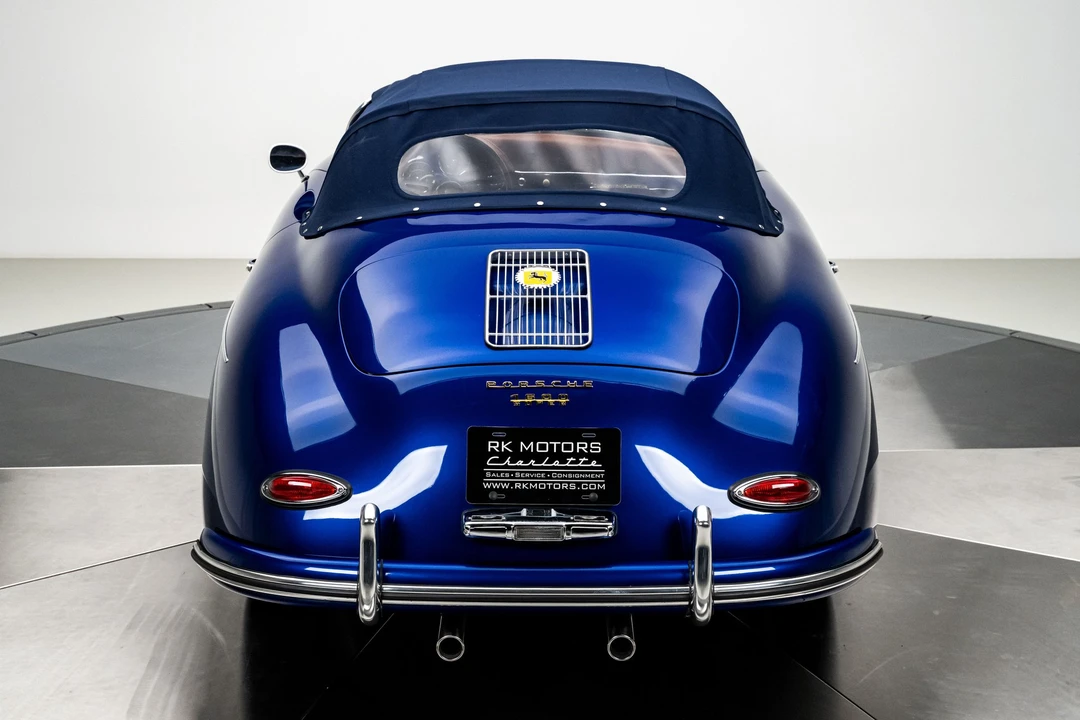 1957 Porsche Speedster - Image 29 of 31