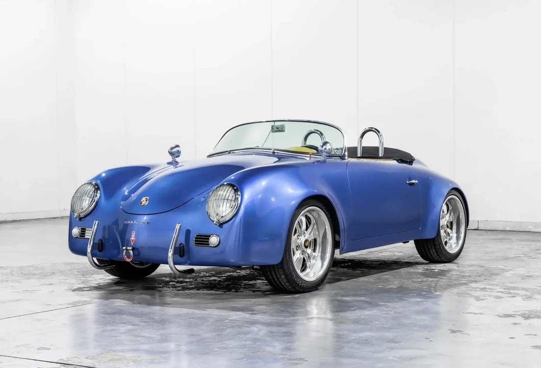 1957 Porsche 356 Replica - Image 3 of 6