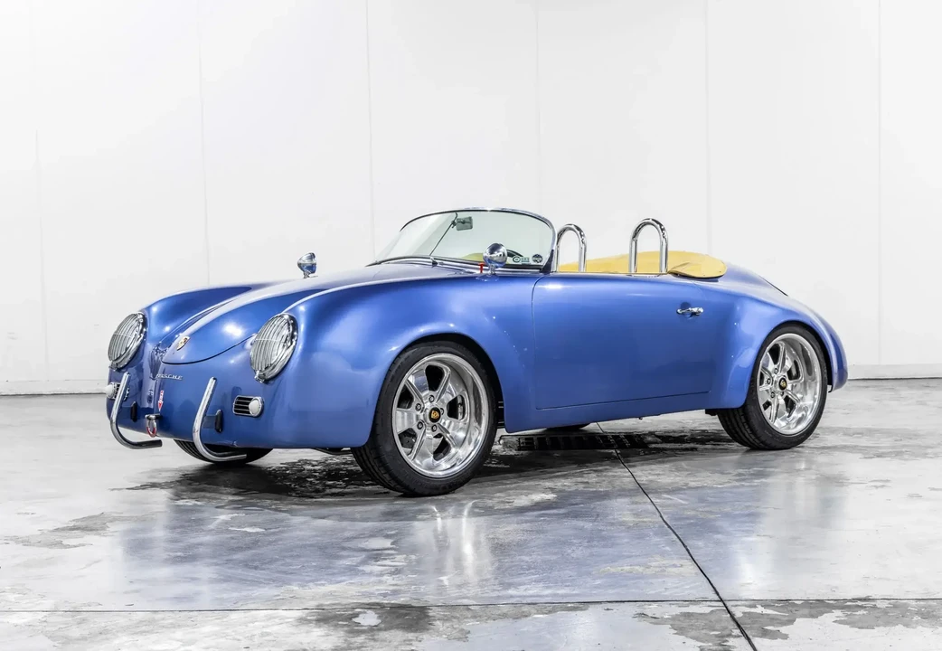 1957 Porsche 356 Replica - Image 6 of 6