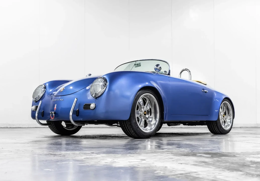 1957 Porsche 356 Replica - Image 4 of 6