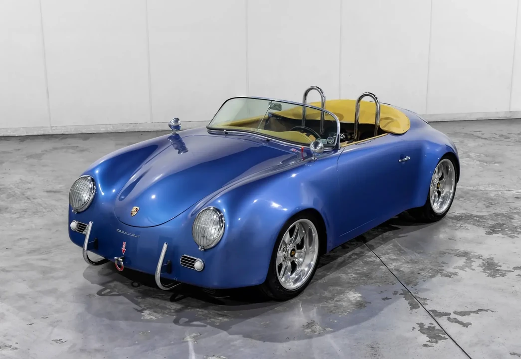 1957 Porsche 356 Replica - Image 2 of 6
