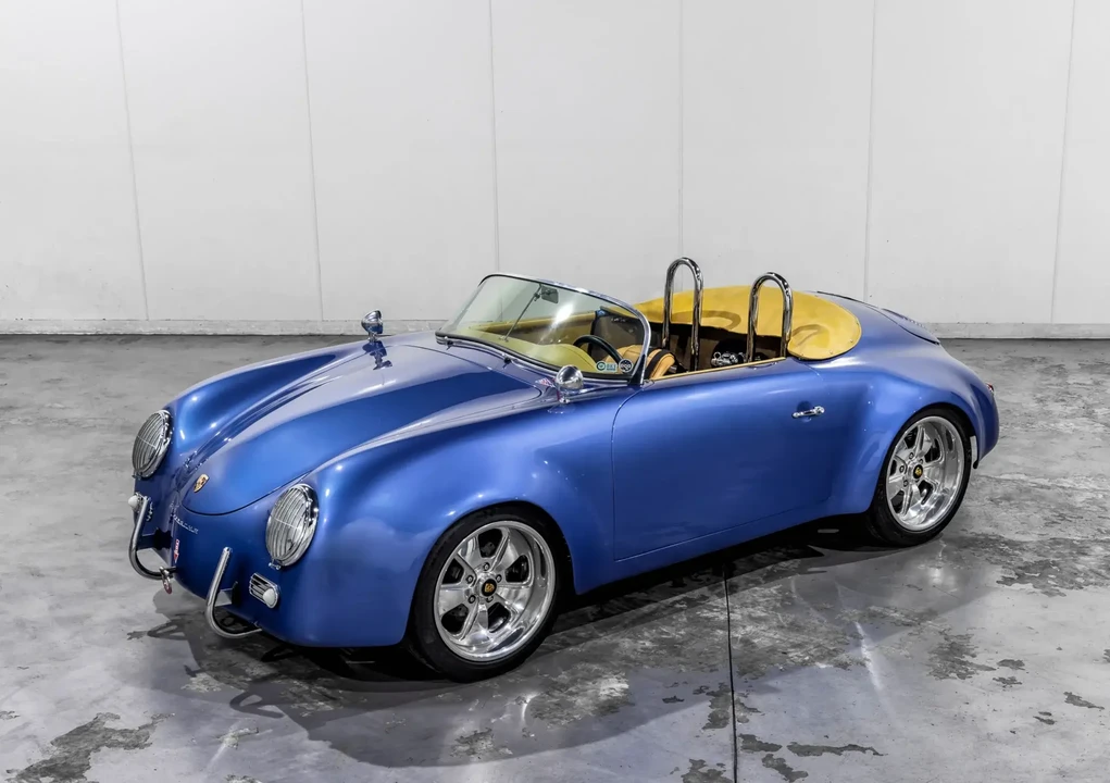 1957 Porsche 356 Replica - Image 5 of 6
