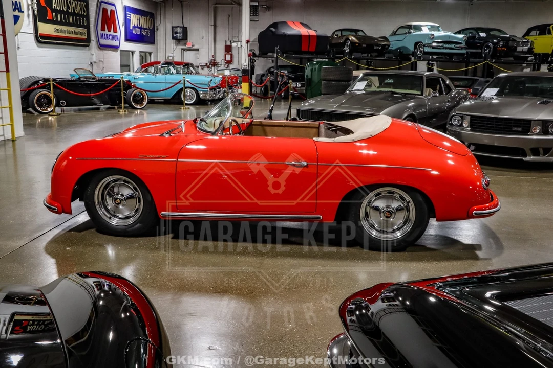 1957 Porsche 356 Replica - Image 17 of 21