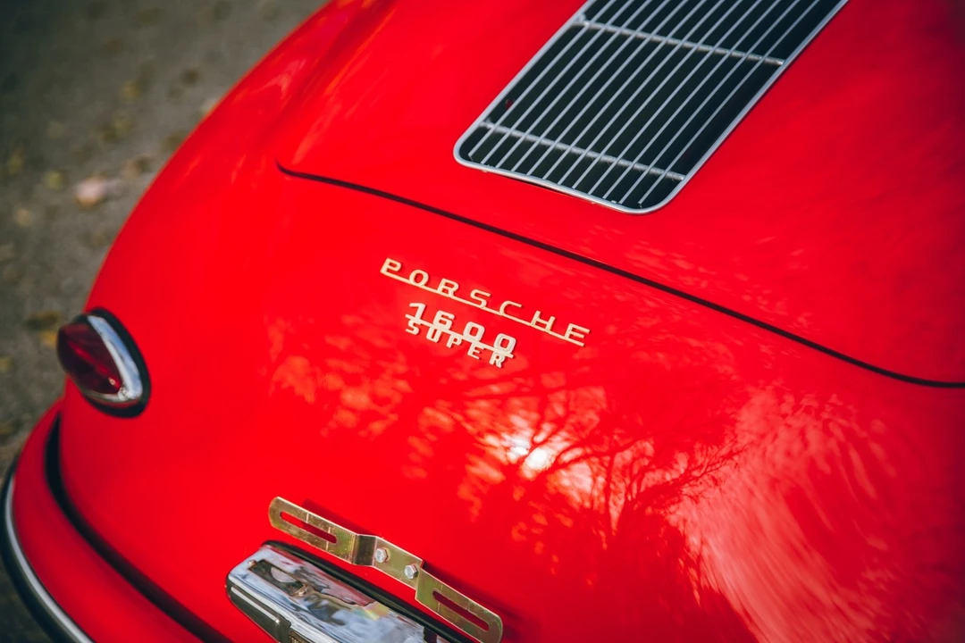 1957 Porsche 356 Replica - Image 11 of 21