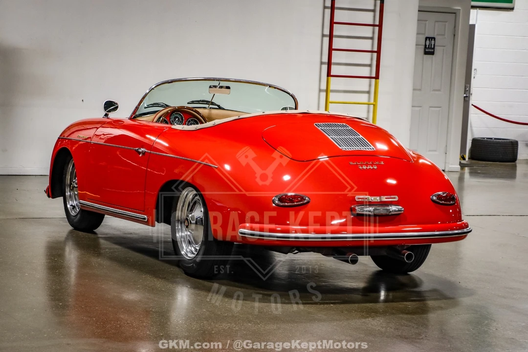 1957 Porsche 356 Replica - Image 19 of 21