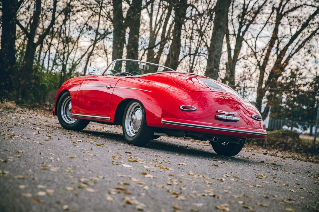 1957 Porsche 356 Replica - Image 13 of 21