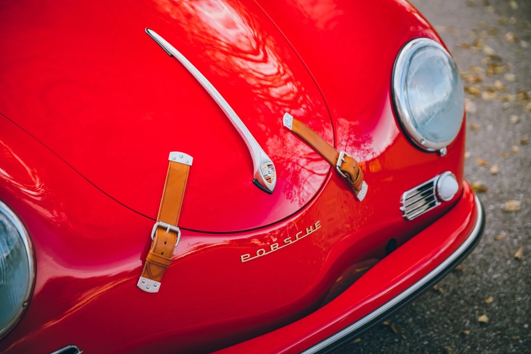 1957 Porsche 356 Replica - Image 5 of 21