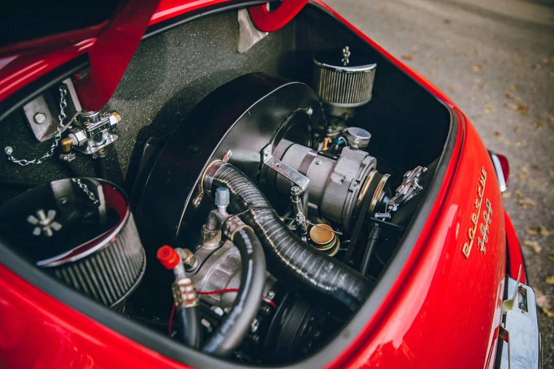 1957 Porsche 356 Replica - Image 12 of 21