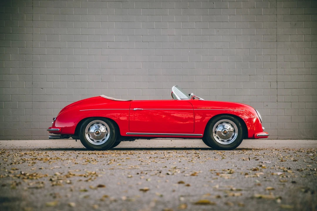 1957 Porsche 356 Replica - Image 14 of 21