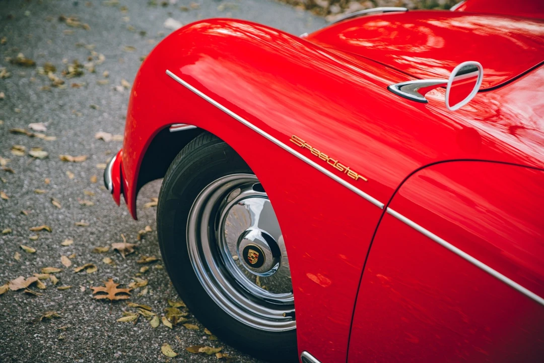1957 Porsche 356 Replica - Image 6 of 12