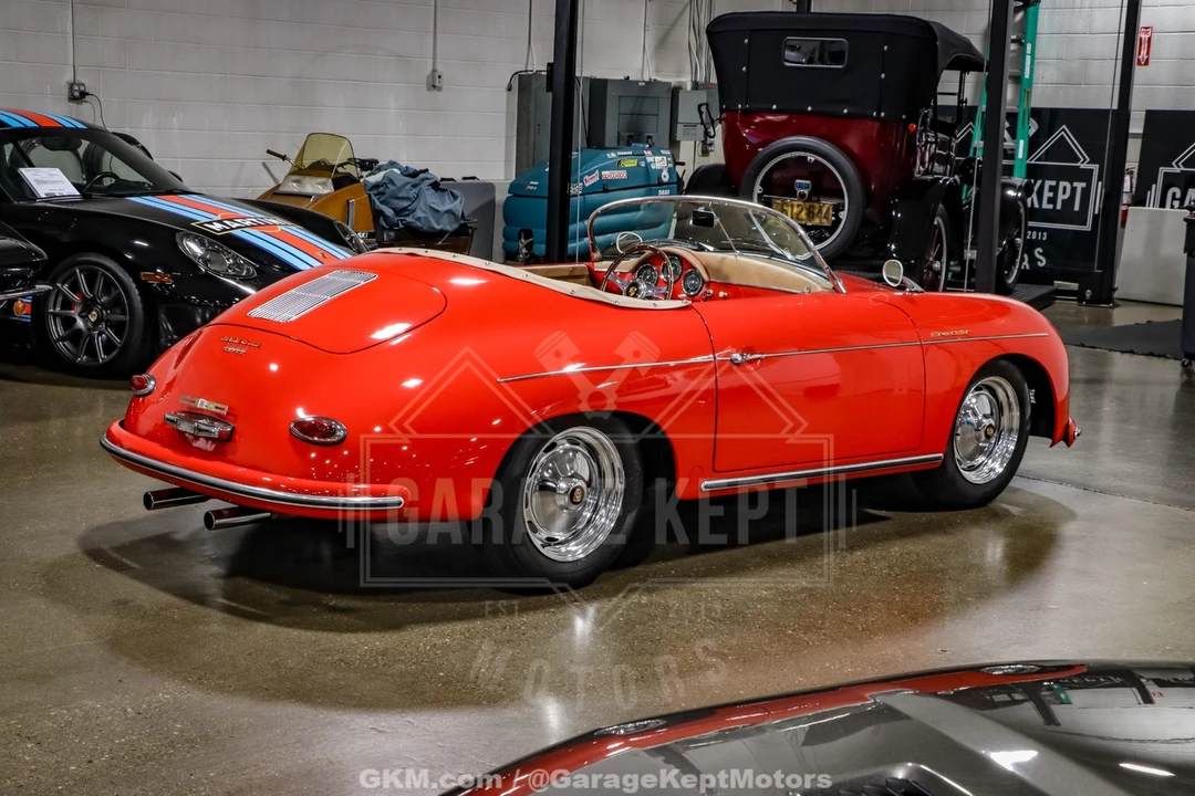 1957 Porsche 356 Replica - Image 21 of 21