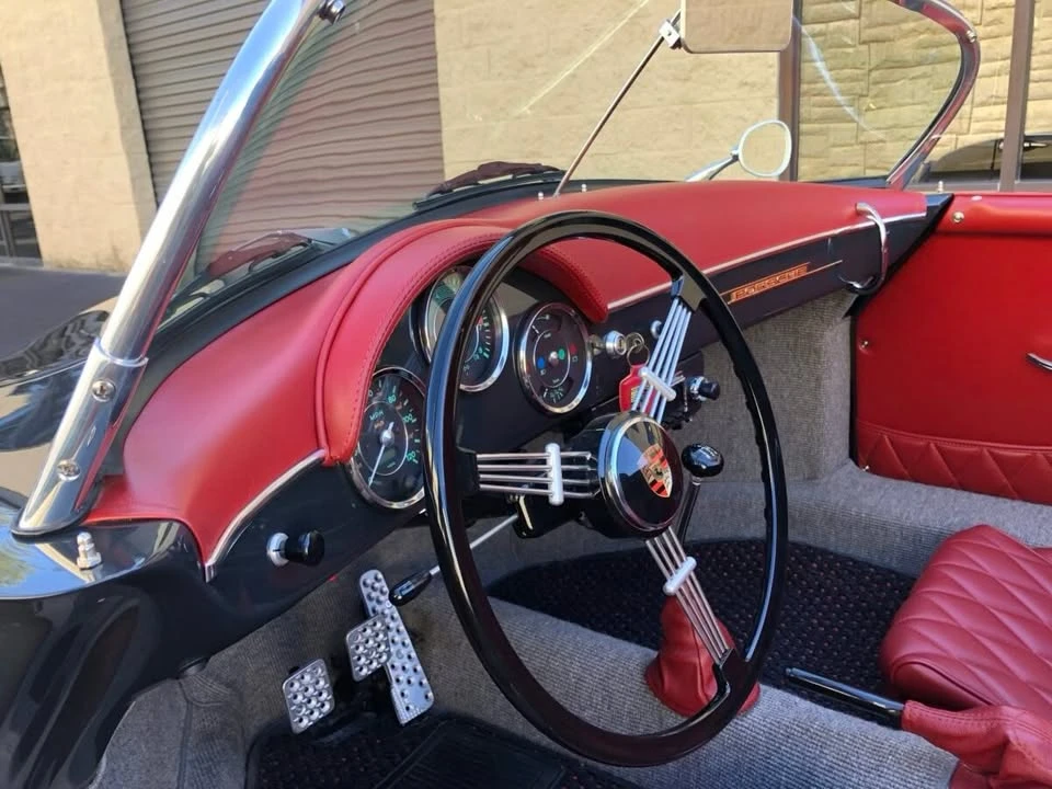 1957 Porsche Speedster - Image 13 of 20