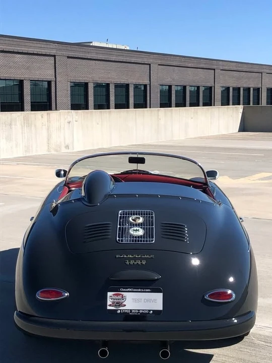 1957 Porsche Speedster - Image 10 of 20