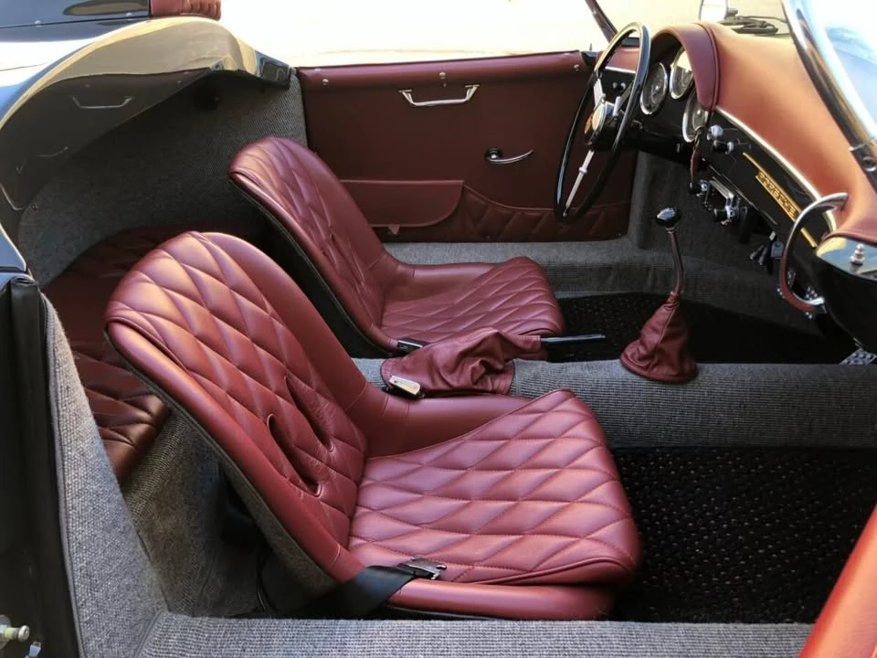 1957 Porsche Speedster - Image 11 of 20