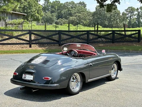 1957 Porsche 356 Speedster Replica
