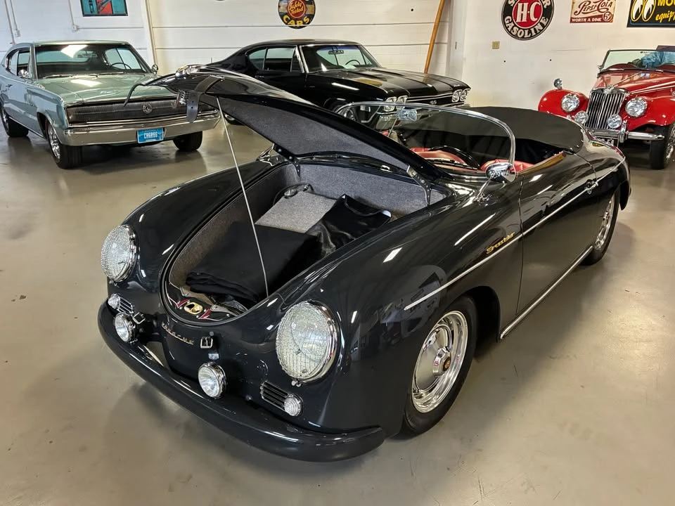 1957 Porsche Speedster - Image 15 of 20