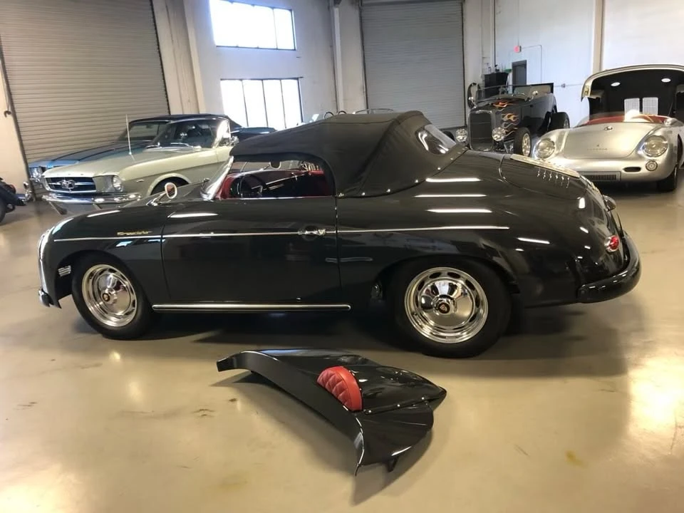 1957 Porsche Speedster - Image 17 of 20
