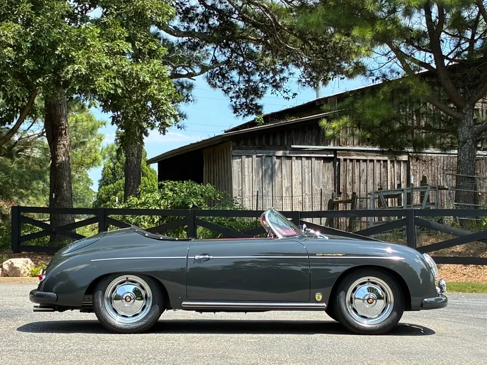 1957 Porsche Speedster - Image 3 of 20