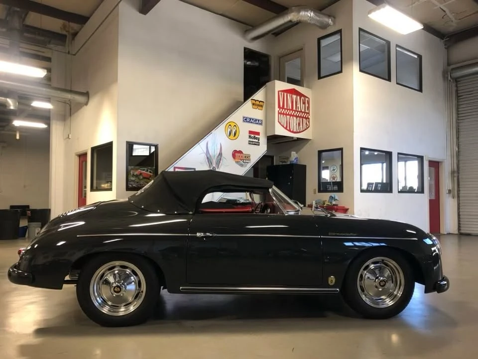 1957 Porsche Speedster - Image 18 of 20