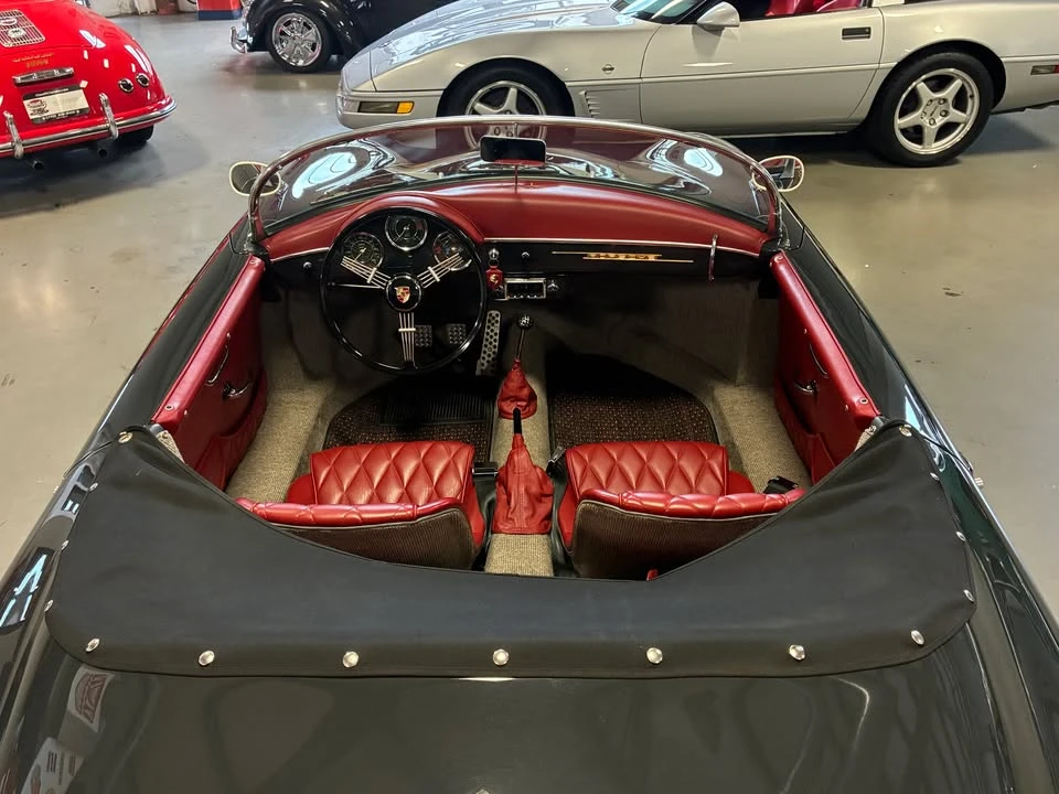 1957 Porsche Speedster - Image 16 of 20