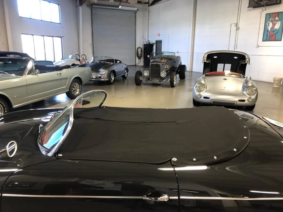 1957 Porsche Speedster - Image 19 of 20