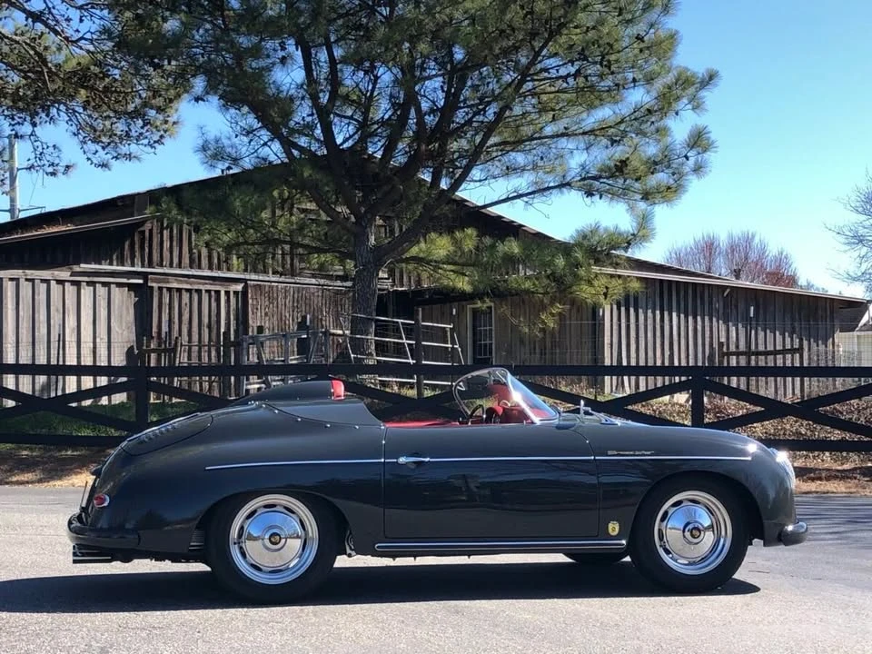 1957 Porsche Speedster - Image 6 of 20