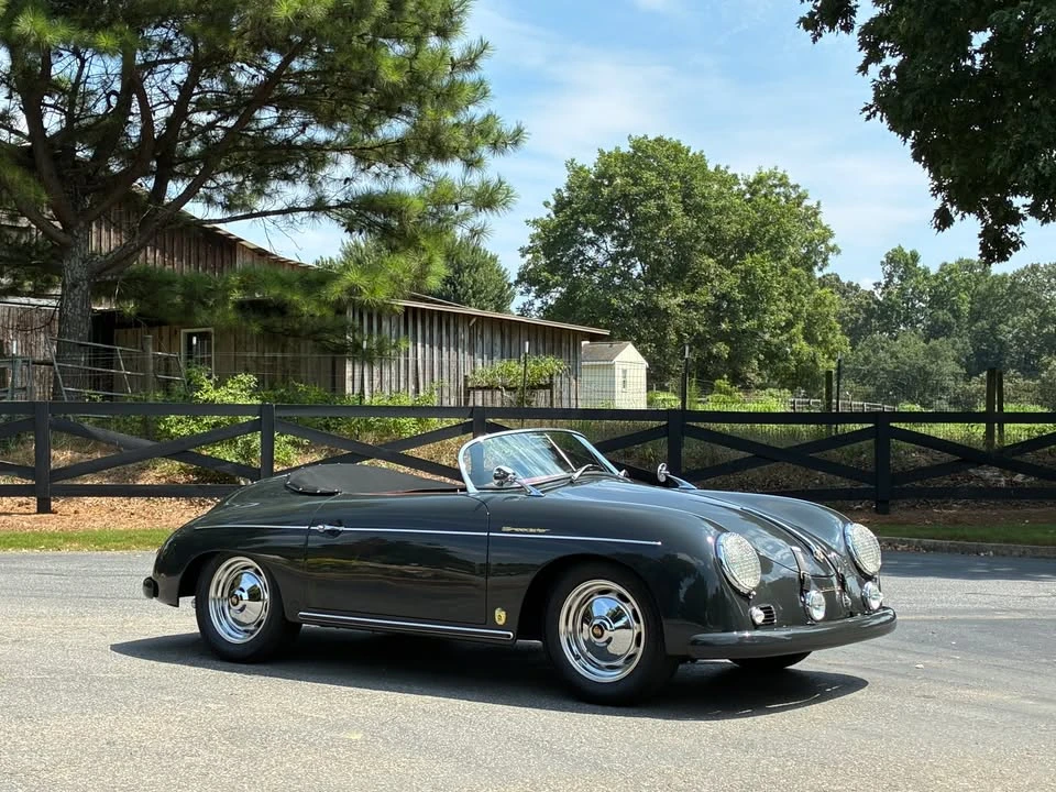 1957 Porsche Speedster - Image 20 of 20