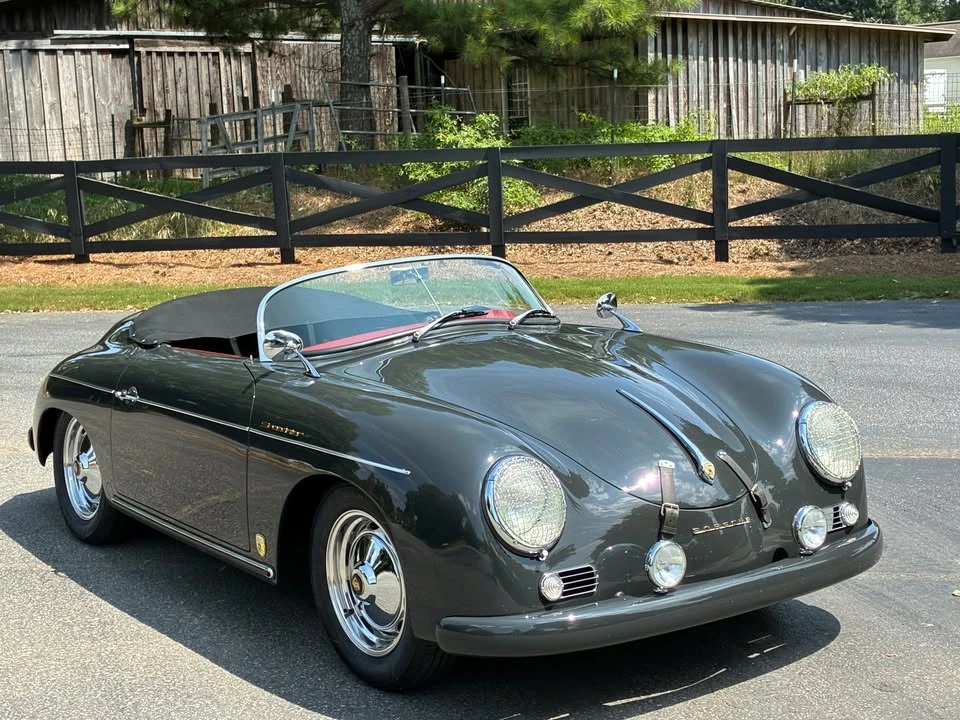 1957 Porsche Speedster - Image 8 of 20