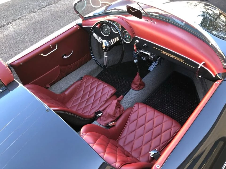 1957 Porsche Speedster - Image 12 of 20