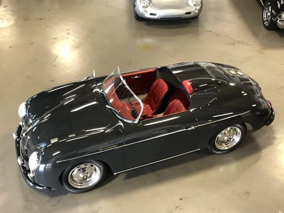 1957 Porsche Speedster - Image 2 of 20