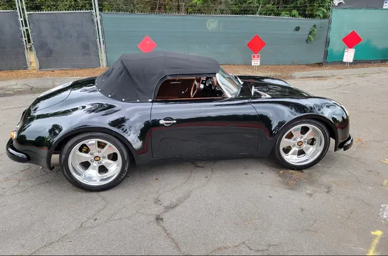 1957 Porsche 356 Speedster Replica