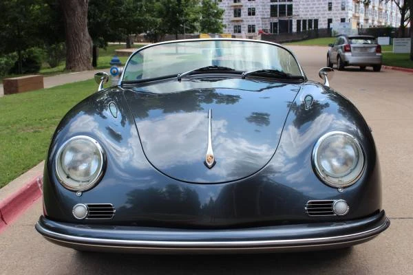1957 Porsche 356 Replica - Image 4 of 8