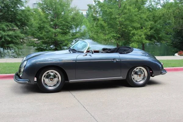 1957 Porsche 356 Replica - Image 3 of 8