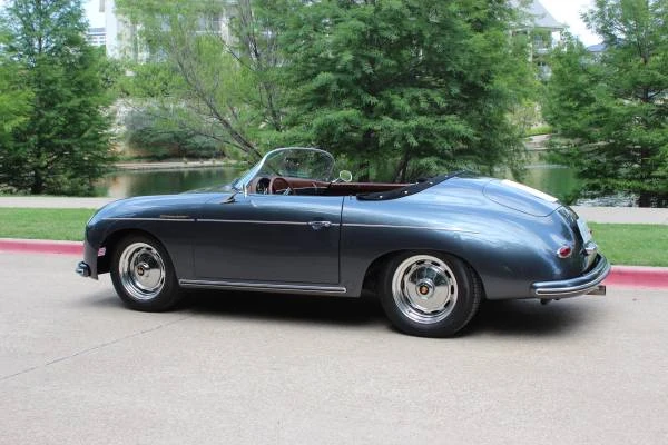 1957 Porsche 356 Replica - Image 2 of 8