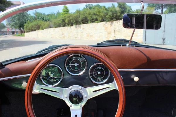 1957 Porsche 356 Replica - Image 7 of 8