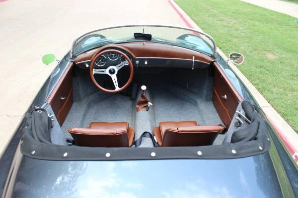 1957 Porsche 356 Replica - Image 6 of 8