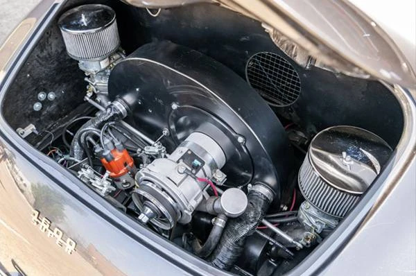 1957 Porsche 356 Replica - Image 8 of 8