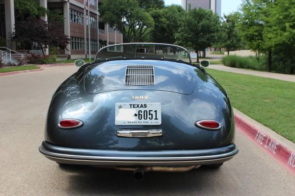1957 Porsche 356 Replica - Image 5 of 8